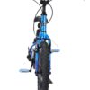 Volare Venom Kinderfahrrad - Jungen - 18 Zoll - Blau - 6 Gänge - Zwei Handbremsen