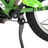 Volare Venom Kinderfahrrad - Jungen - 18 Zoll - Grün - 6 Gänge - Zwei Handbremsen