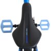 Volare Venom Kinderfahrrad - Jungen - 20 Zoll - Blau - Zwei Handbremsen