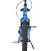 Volare Venom Kinderfahrrad - Jungen - 20 Zoll - Blau - Zwei Handbremsen