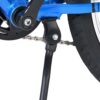 Volare Venom Kinderfahrrad - Jungen - 20 Zoll - Blau - Zwei Handbremsen