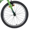Volare Venom Kinderfahrrad - Jungen - 20 Zoll - Grün - Zwei Handbremsen