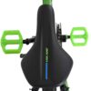 Volare Venom Kinderfahrrad - Jungen - 20 Zoll - Grün - Zwei Handbremsen