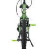 Volare Venom Kinderfahrrad - Jungen - 20 Zoll - Grün - Zwei Handbremsen