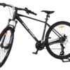 Volare X-Trail MTB – Jungen – 29 Zoll – Größe L – Schwarz – 21 Gänge