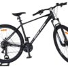Volare X-Trail MTB – Jungen – 29 Zoll – Größe L – Schwarz – 21 Gänge