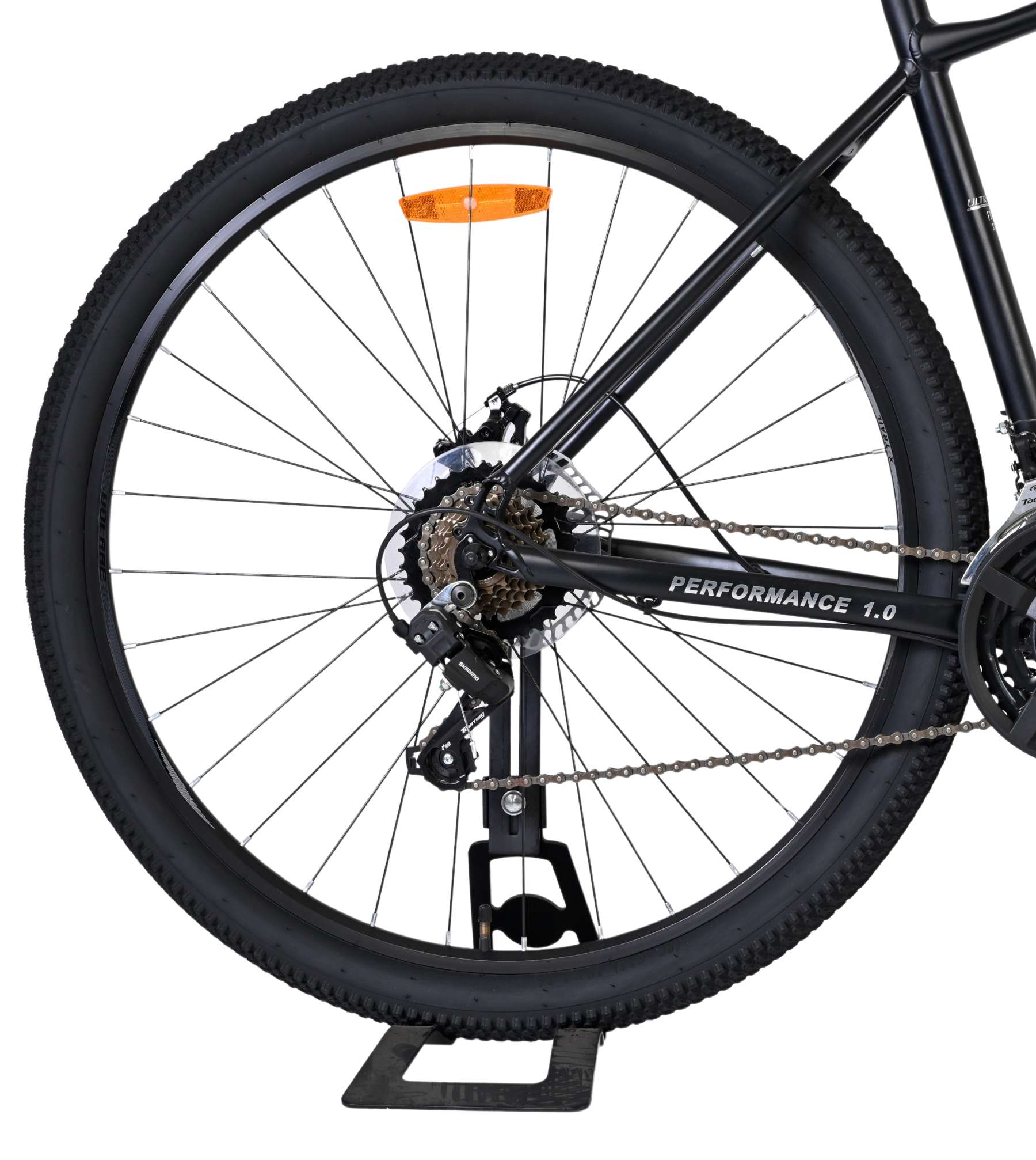 Volare X-Trail MTB – Jungen – 29 Zoll – Größe L – Schwarz – 21 Gänge