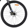 Volare X-Trail MTB – Jungen – 29 Zoll – Größe L – Schwarz – 21 Gänge