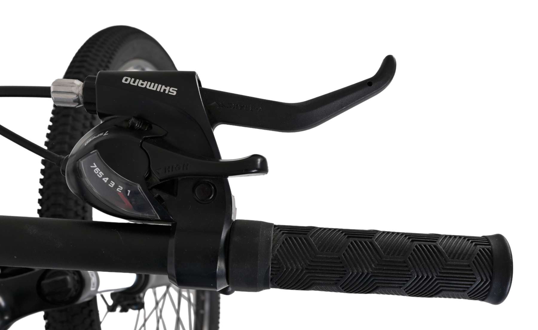 Volare X-Trail MTB – Jungen – 29 Zoll – Größe L – Schwarz – 21 Gänge