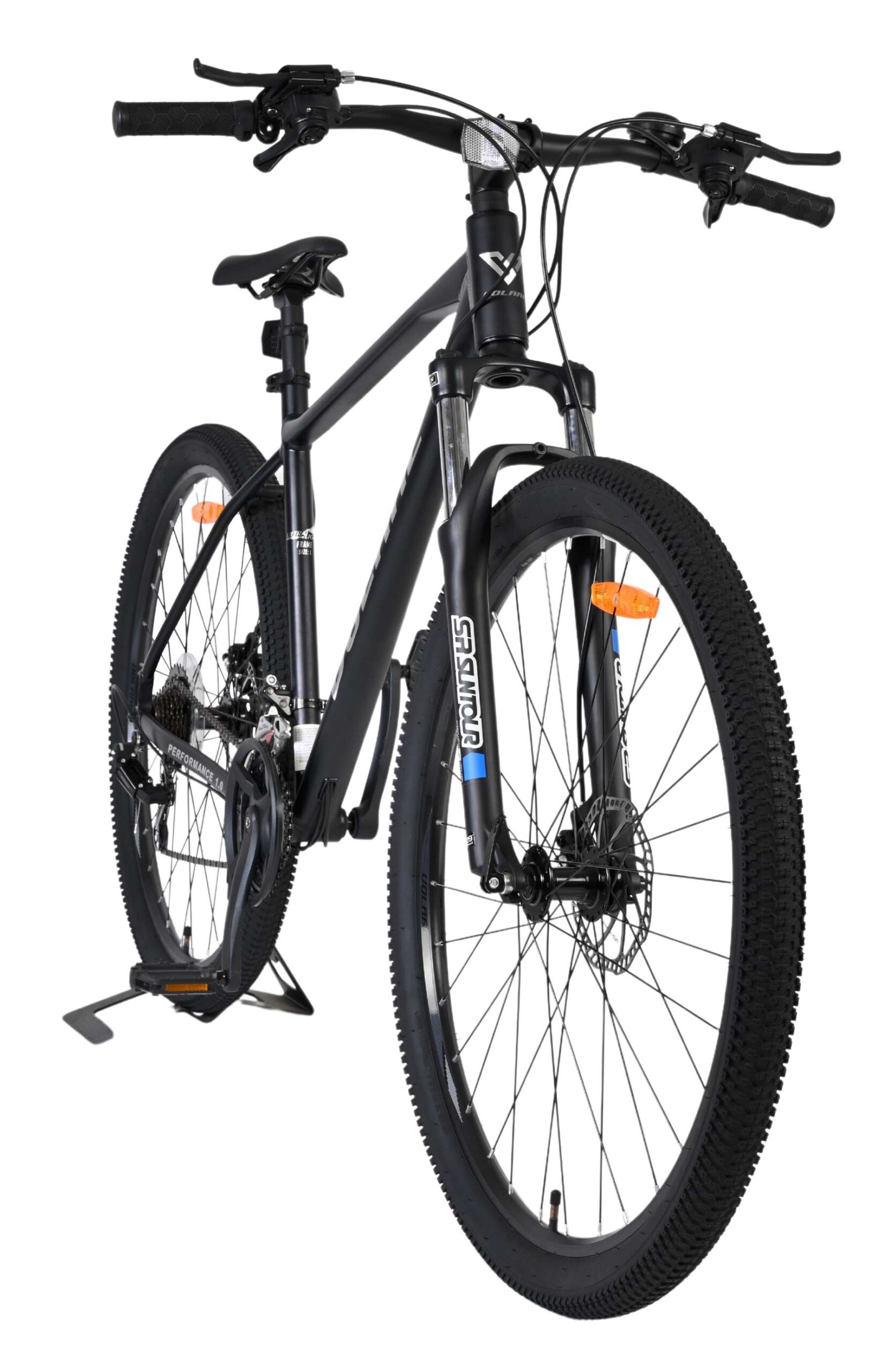 Volare X-Trail MTB – Jungen – 29 Zoll – Größe L – Schwarz – 21 Gänge