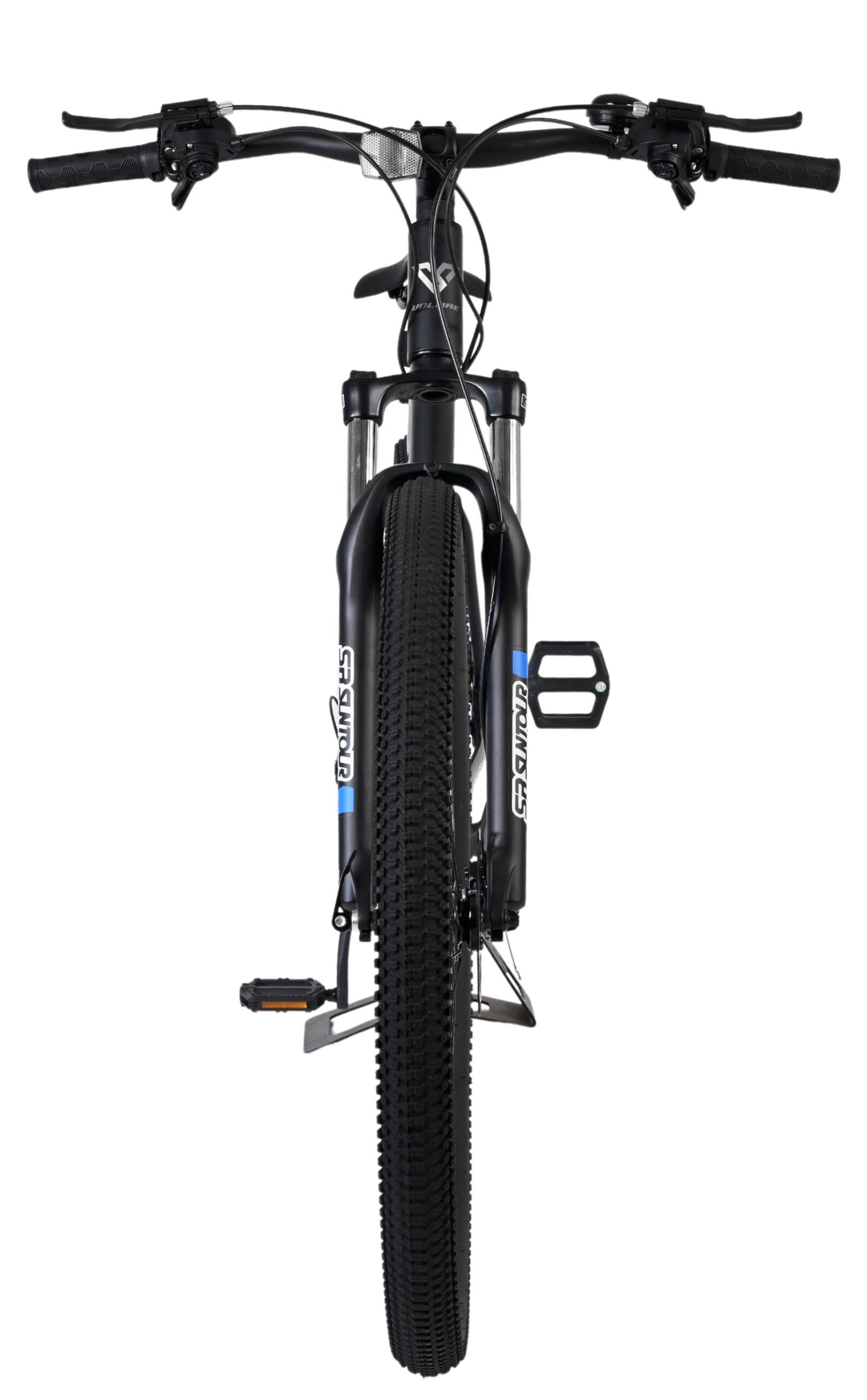 Volare X-Trail MTB – Jungen – 29 Zoll – Größe L – Schwarz – 21 Gänge