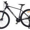 Volare X-Trail MTB – Jungen – 29 Zoll – Größe L – Schwarz – 21 Gänge