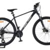 Volare X-Trail MTB – Jungen – 29 Zoll – Größe L – Schwarz – 21 Gänge
