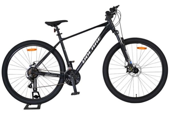 Volare X-Trail MTB – Jungen – 29 Zoll – Größe L – Schwarz – 21 Gänge