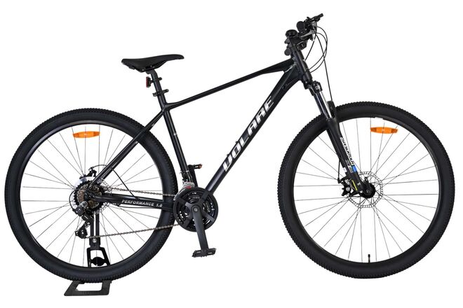 Volare X-Trail MTB – Jungen – 29 Zoll – Größe L – Schwarz – 21 Gänge