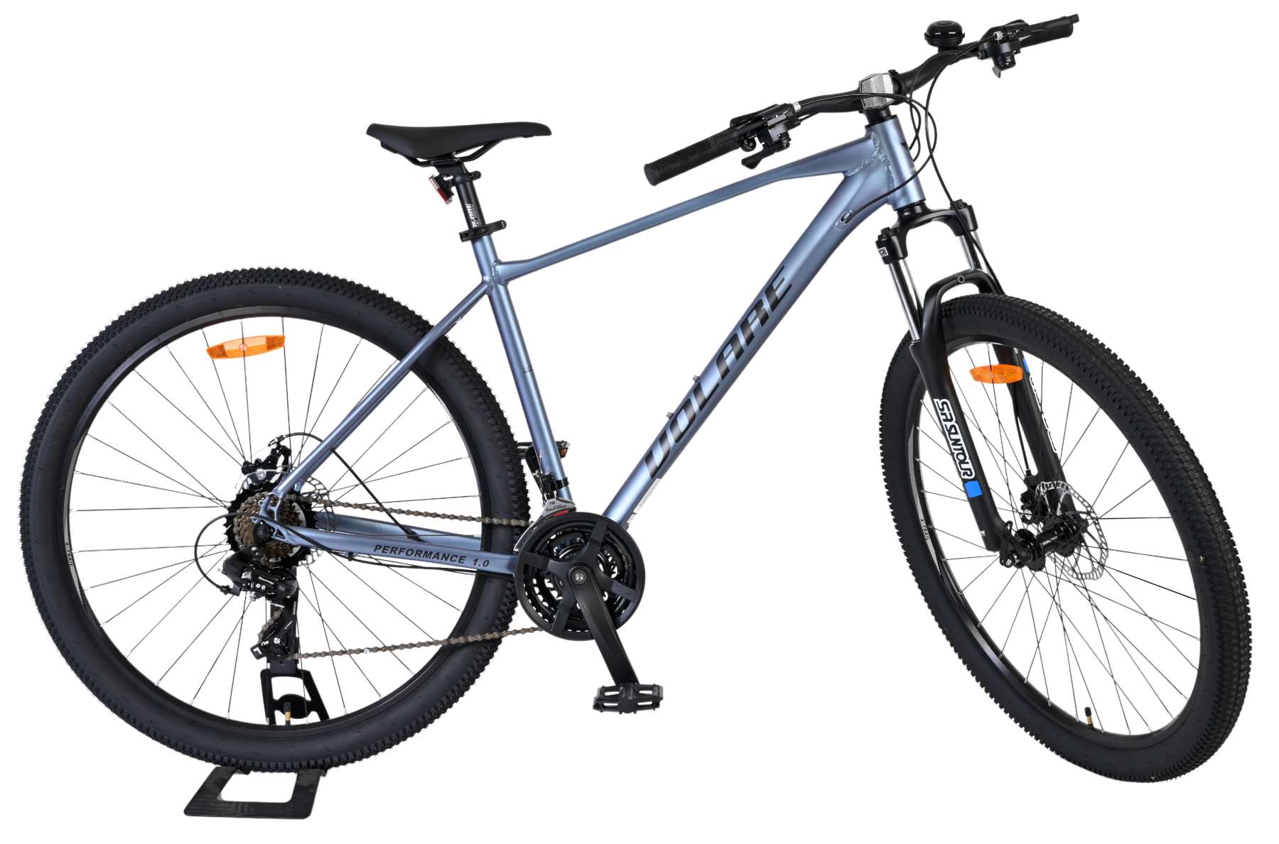 Volare X-Trail MTB – Jungen – 29 Zoll – L – Grau – 21 Gänge