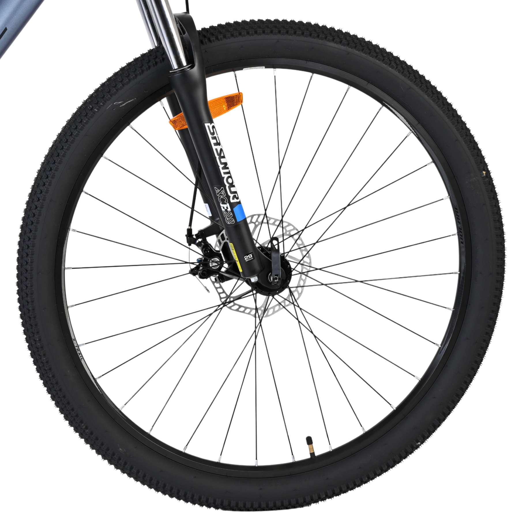 Volare X-Trail MTB – Jungen – 29 Zoll – L – Grau – 21 Gänge