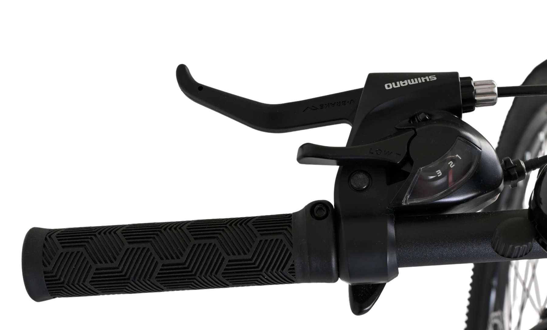 Volare X-Trail MTB – Jungen – 29 Zoll – L – Grau – 21 Gänge