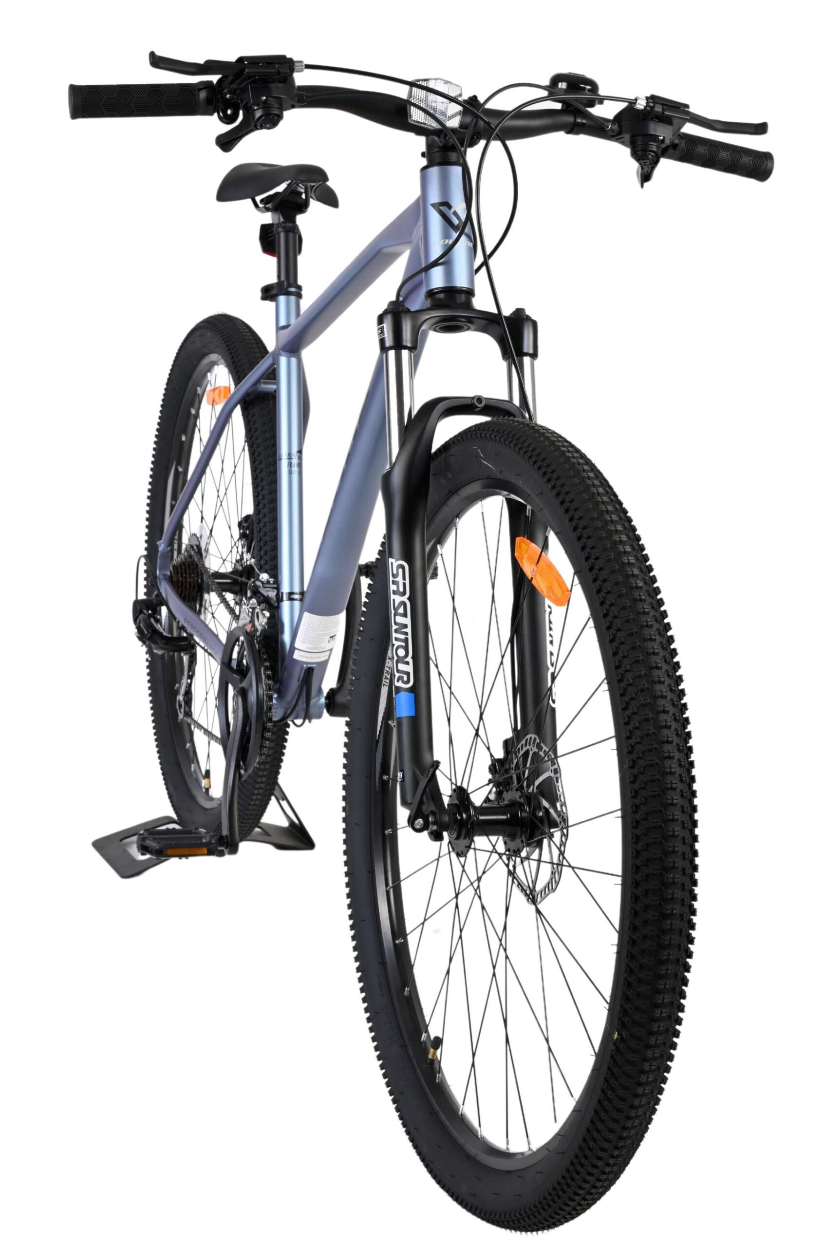 Volare X-Trail MTB – Jungen – 29 Zoll – L – Grau – 21 Gänge
