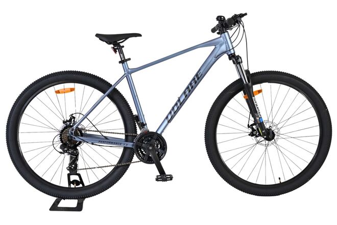 Volare X-Trail MTB – Jungen – 29 Zoll – L – Grau – 21 Gänge