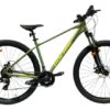Volare X-Trail MTB – Jungen – 29 Zoll – L – Grün – 21 Gänge