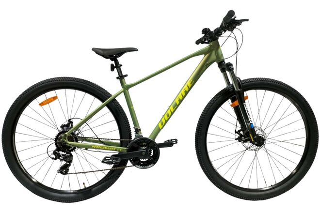 Volare X-Trail MTB – Jungen – 29 Zoll – L – Grün – 21 Gänge