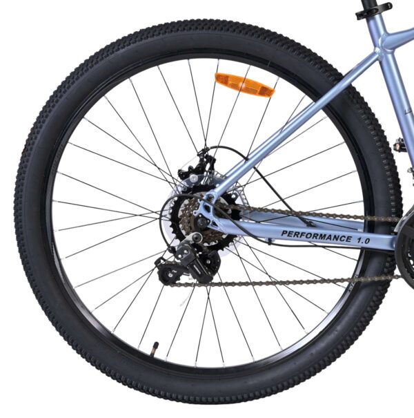 Volare X-Trail MTB – Jungen – 29 Zoll – M – Grau – 21 Gänge