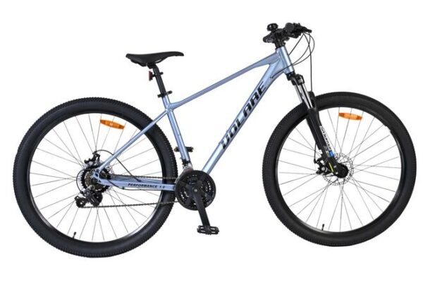 Volare X-Trail MTB – Jungen – 29 Zoll – M – Grau – 21 Gänge