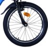 Volare XC Race Kinderfahrrad – 20 Zoll – Blau/Grau – 7 Gänge 3