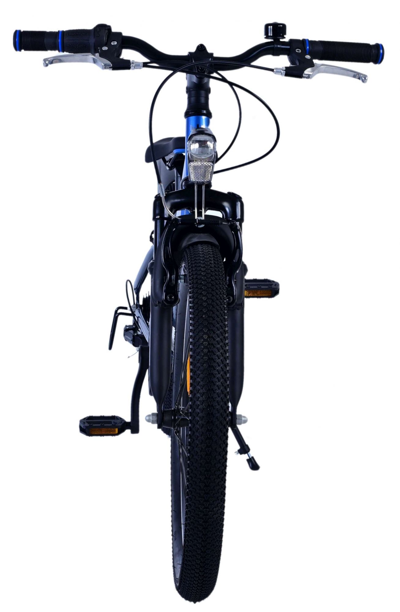 Volare XC Race Kinderfahrrad – 20 Zoll – Blau/Grau – 7 Gänge 7