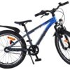 Volare XC Race Kinderfahrrad - 20 Zoll - Blau/Grau - Nexus 3