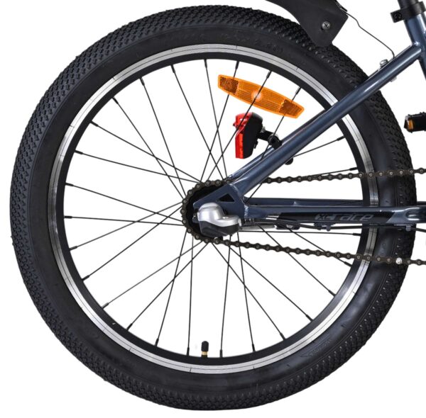 Volare XC Race Kinderfahrrad - 20 Zoll - Blau/Grau - Nexus 3