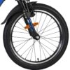 Volare XC Race Kinderfahrrad - 20 Zoll - Blau/Grau - Nexus 3
