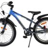 Volare XC Race Kinderfahrrad - 20 Zoll - Blau/Grau - Nexus 3