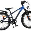 Volare XC Race Kinderfahrrad - 20 Zoll - Blau/Grau - Nexus 3