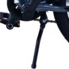 Volare XC Race Kinderfahrrad – 20 Zoll – Rot/Grau – 7 Gänge 10