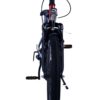 Volare XC Race Kinderfahrrad – 20 Zoll – Rot/Grau – 7 Gänge 7