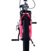 Volare XC Race Kinderfahrrad – 20 Zoll – Weiß/Pink – 7 Gänge 7