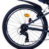 Volare XC Race Kinderfahrrad – 24 Zoll – Blau/Grau – 21 Gänge 2