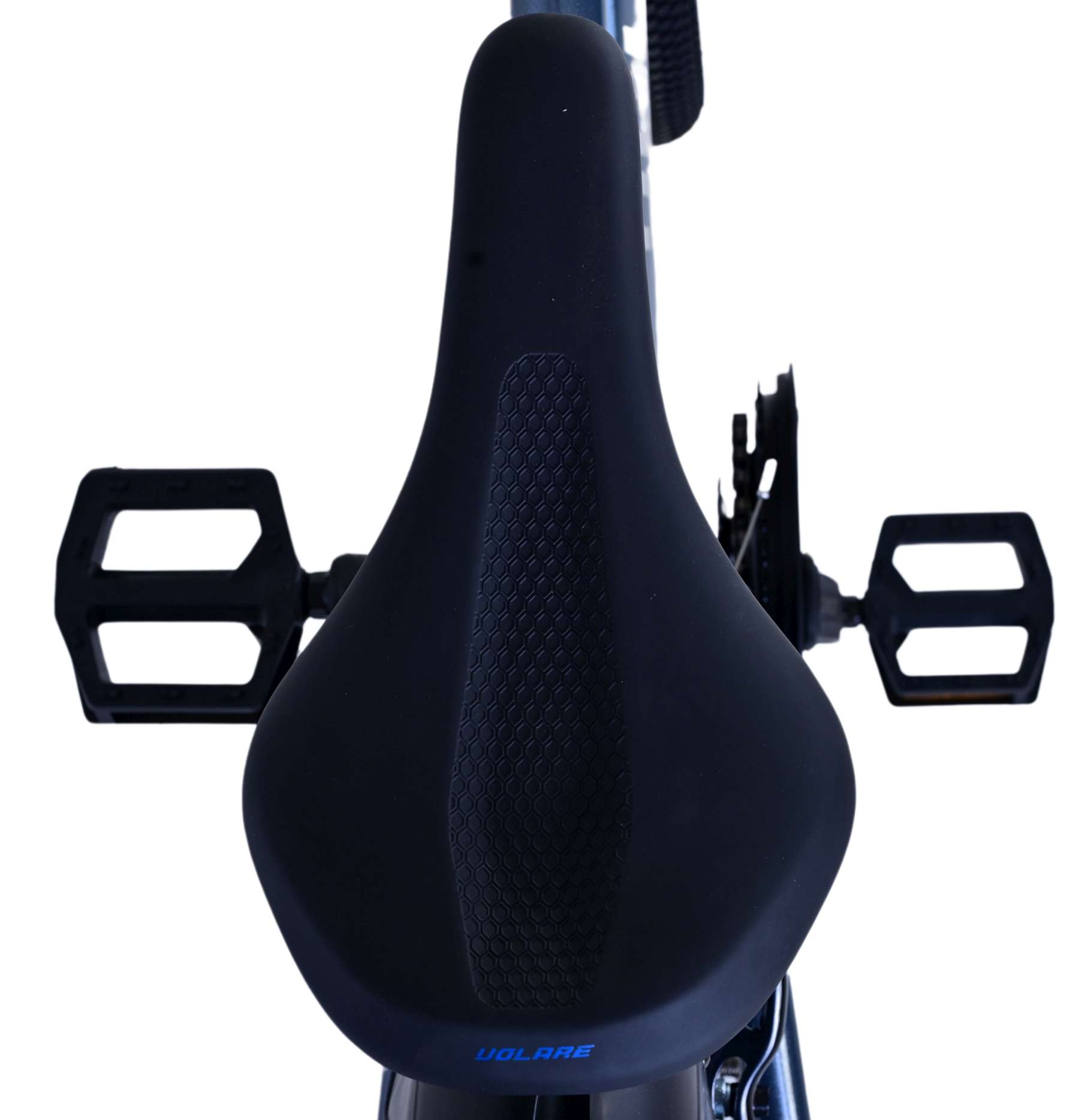 Volare XC Race Kinderfahrrad – 24 Zoll – Blau/Grau – 21 Gänge 4