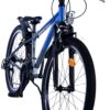 Volare XC Race Kinderfahrrad – 24 Zoll – Blau/Grau – 21 Gänge 6