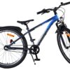 Volare XC Race Kinderfahrrad - 24 Zoll - Blau/Grau - Nexus 3