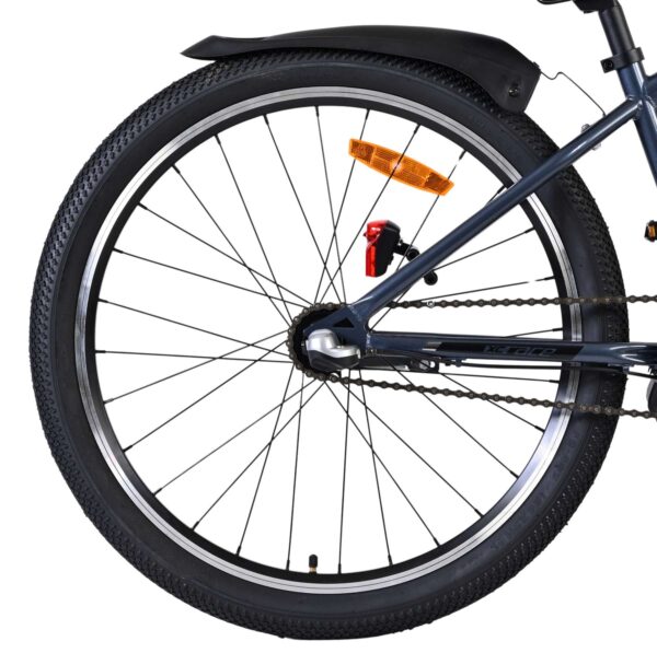 Volare XC Race Kinderfahrrad - 24 Zoll - Blau/Grau - Nexus 3