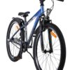 Volare XC Race Kinderfahrrad - 24 Zoll - Blau/Grau - Nexus 3