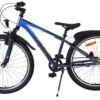 Volare XC Race Kinderfahrrad - 24 Zoll - Blau/Grau - Nexus 3