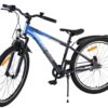 Volare XC Race Kinderfahrrad - 24 Zoll - Blau/Grau - Nexus 3