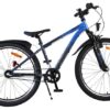 Volare XC Race Kinderfahrrad - 24 Zoll - Blau/Grau - Nexus 3