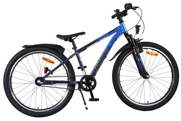 Volare XC Race Kinderfahrrad - 24 Zoll - Blau/Grau - Nexus 3