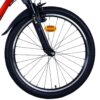 Volare XC Race Kinderfahrrad – 24 Zoll – Rot/Grau – 21 Gänge 3