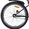 Volare XC Race Kinderfahrrad - 24 Zoll - Rot/Grau - Nexus 3
